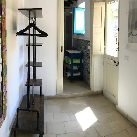Salina Da Raffaele E Josefine Apartamento Malfa (Salina)