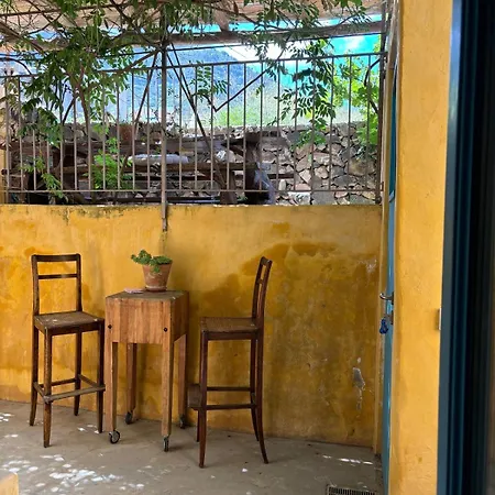 Salina Da Raffaele E Josefine Apartment