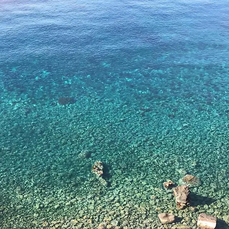 Salina Da Raffaele E Josefine Apartment Malfa (Salina)