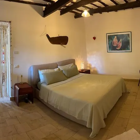 Salina Da Raffaele E Josefine Apartment *
