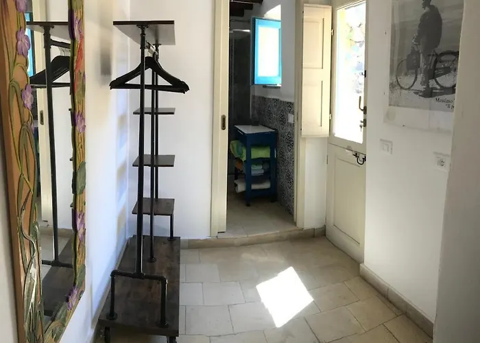 Salina Da Raffaele E Josefine Apartment Malfa (Salina)