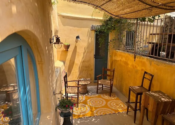 Salina Da Raffaele E Josefine Apartment