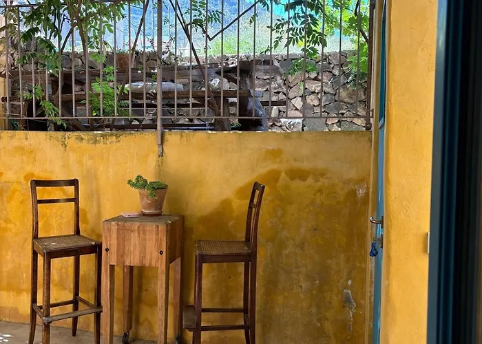 Salina Da Raffaele E Josefine Apartment