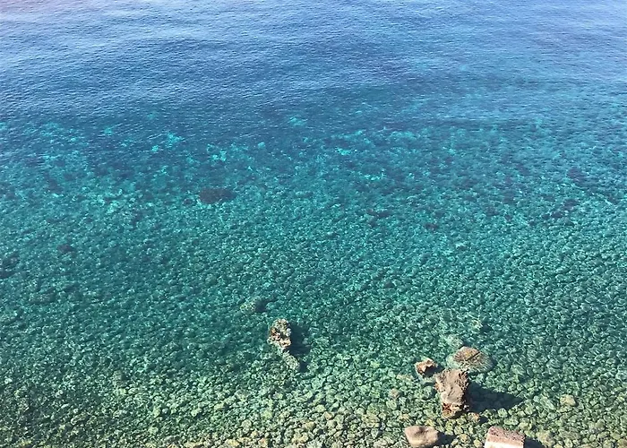 Salina Da Raffaele E Josefine Apartment Malfa (Salina)